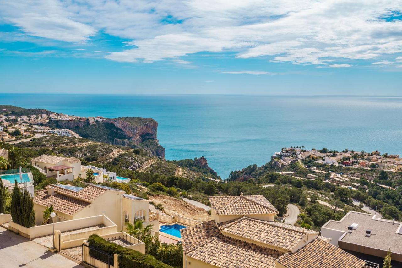Infinity Horizon Apartment - Costa Blanca Cumbre del Sol Exterior photo