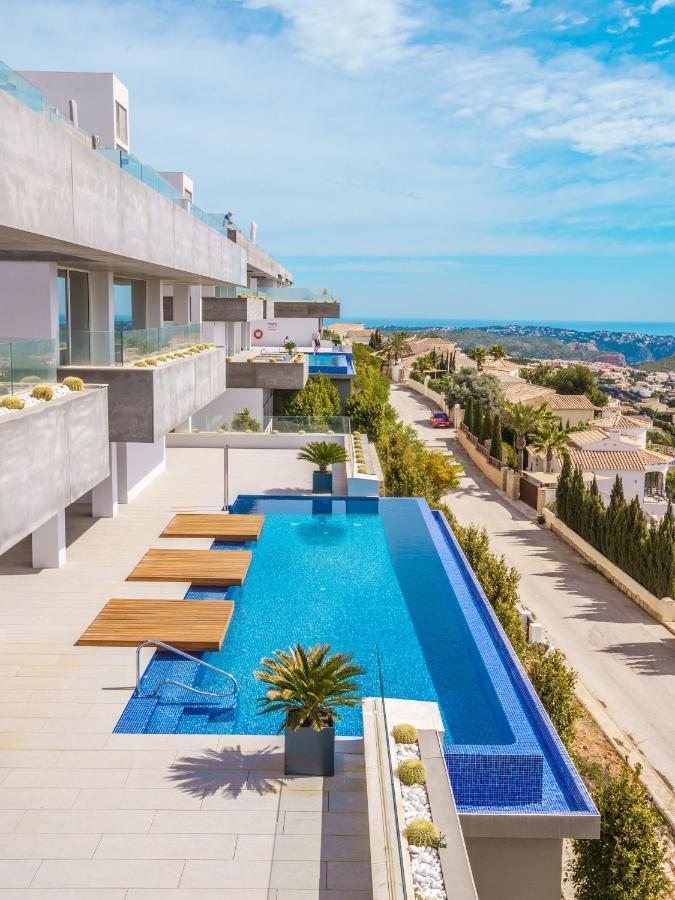 Infinity Horizon Apartment - Costa Blanca Cumbre del Sol Exterior photo