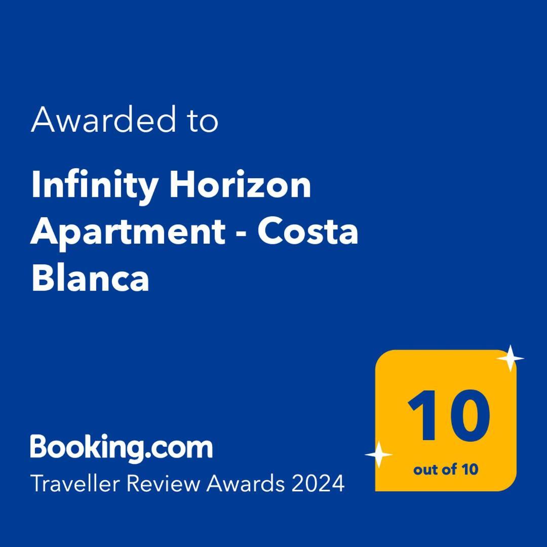 Infinity Horizon Apartment - Costa Blanca Cumbre del Sol Exterior photo